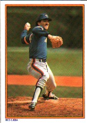 1987 Topps Glossy Send-Ins Baseball Cards      036      Bob Ojeda